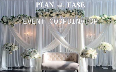 Caring and efficient event planner