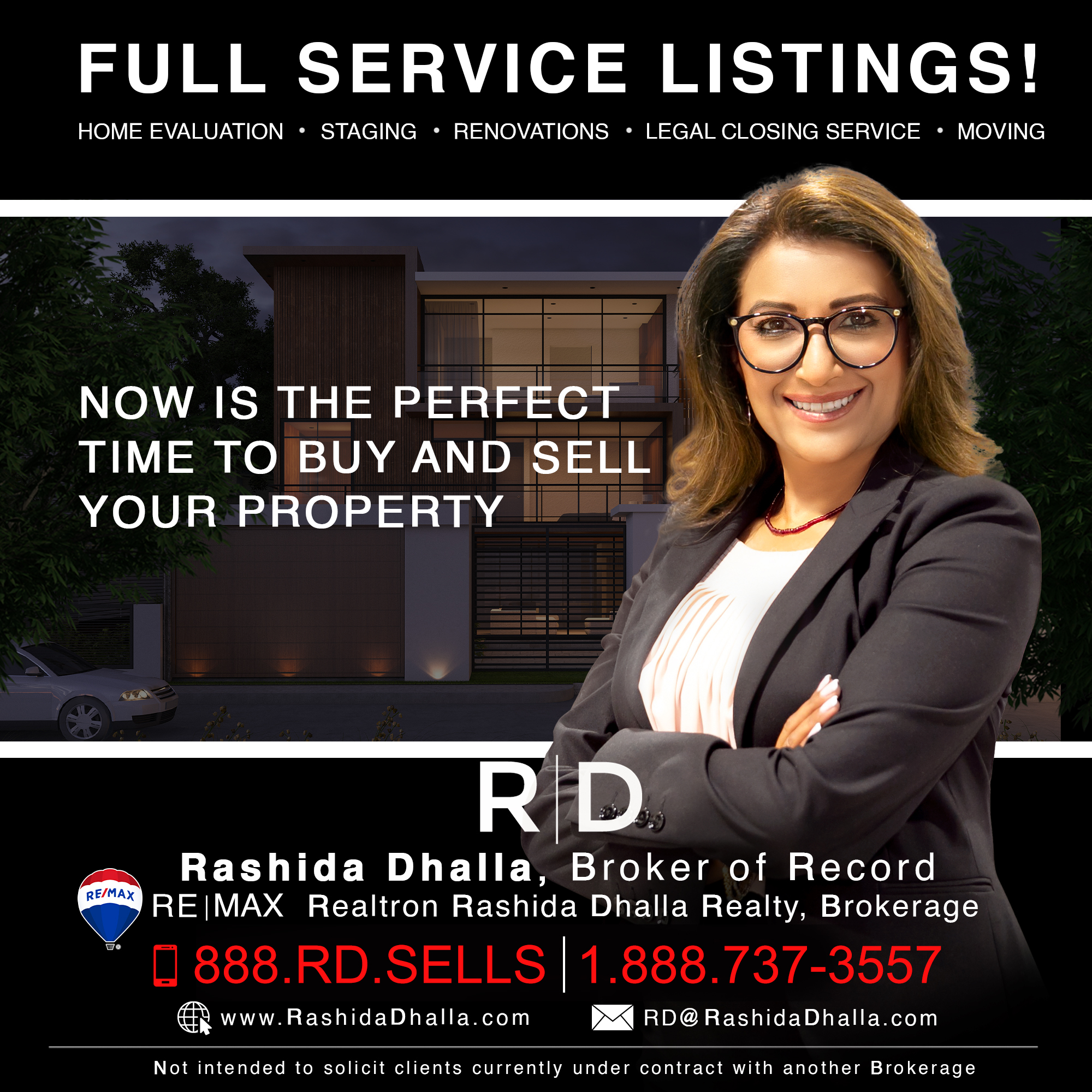 Listing Logo