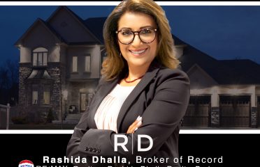 RE|MAX REALTRON RASHIDA DHALLA REALTY BROKERAGE