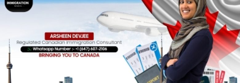Regulated Immigration Consultant