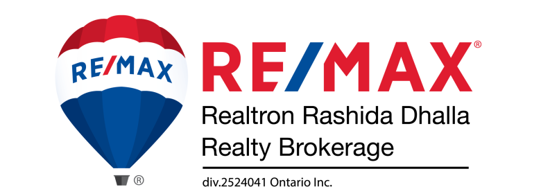 RE|MAX REALTRON RASHIDA DHALLA REALTY BROKERAGE
