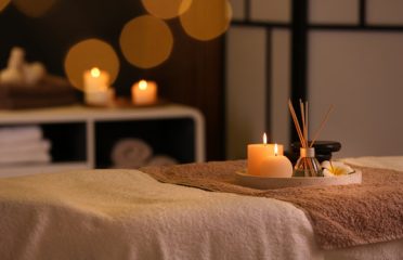 Registered Massage Therapist RMT Sajida Habi