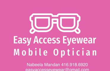 Easy Access Eyewear